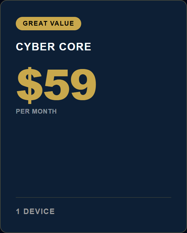 CYBER CORE
