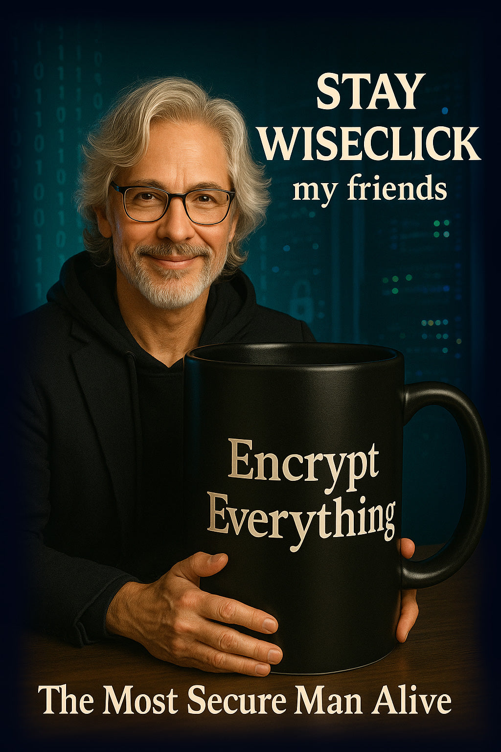 Smarter Cybersecurity.
Real Protection.
Zero Guesswork.