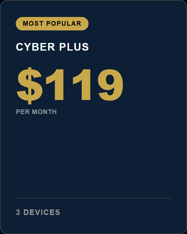 CYBER PLUS